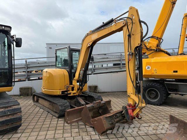 CAT 305 ECR Mini ekskavatori < 7 t