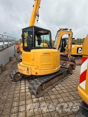 CAT 305 ECR Mini ekskavatori < 7 t