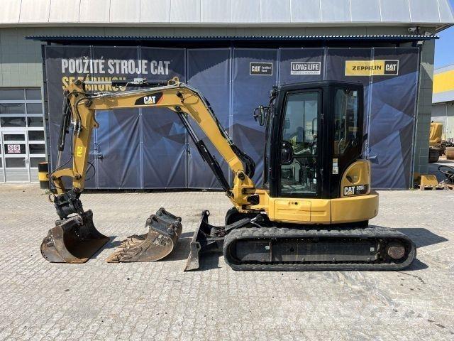 CAT 305E2 CR Būvniecība- Citi