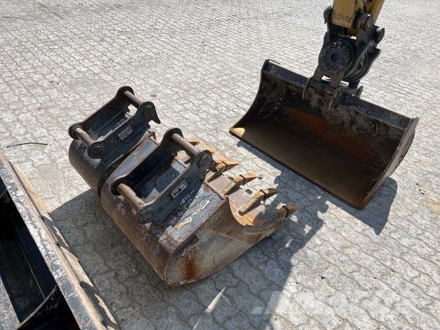CAT 305E2 CR Būvniecība- Citi