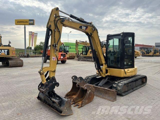 CAT 305E2 CR Būvniecība- Citi