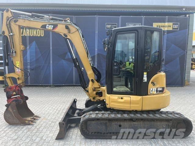 CAT 305E2 CR Būvniecība- Citi