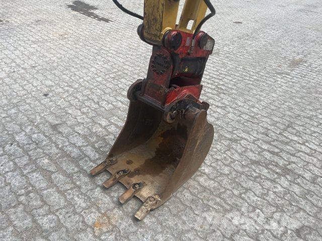 CAT 305E2 CR Būvniecība- Citi