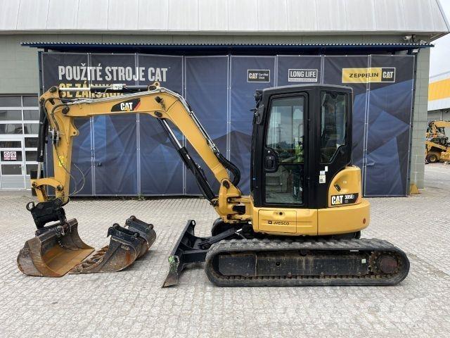 CAT 305E2 CR Būvniecība- Citi