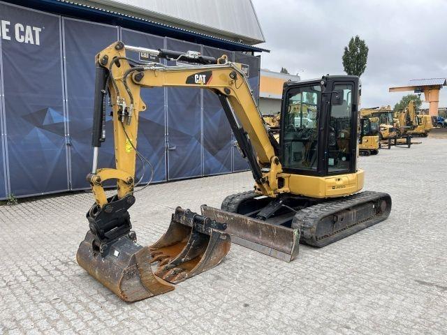CAT 305E2 CR Būvniecība- Citi