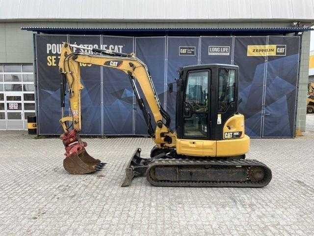 CAT 305E2 CR Būvniecība- Citi