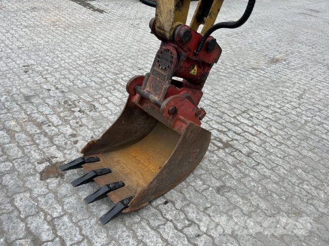 CAT 305E2 CR Būvniecība- Citi