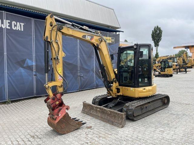 CAT 305E2 CR Būvniecība- Citi