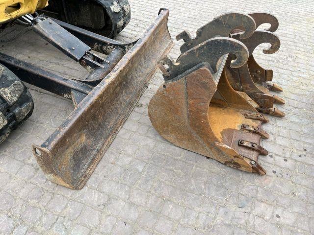 CAT 305E2 CR Būvniecība- Citi
