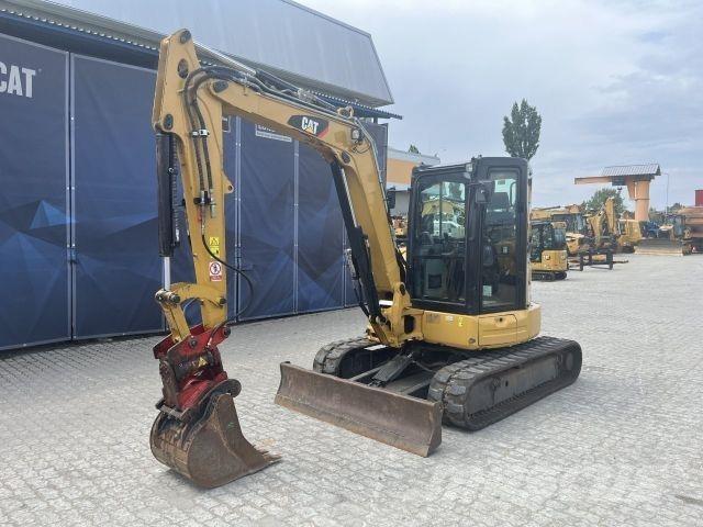 CAT 305E2 CR Būvniecība- Citi