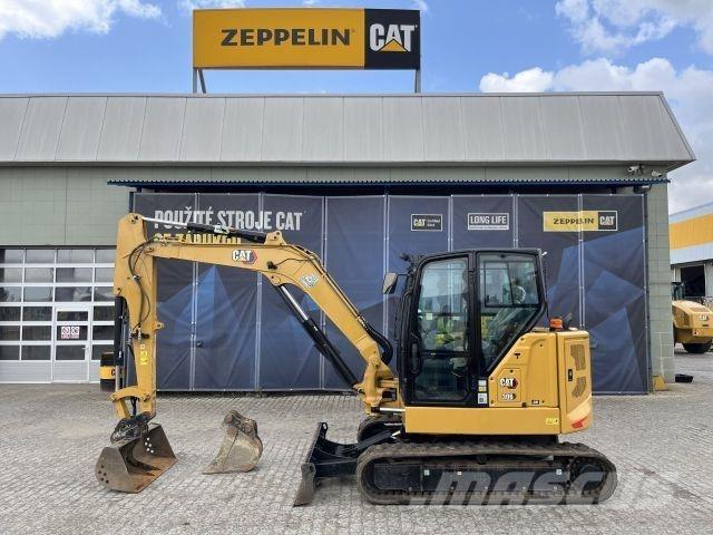 CAT 306 Būvniecība- Citi