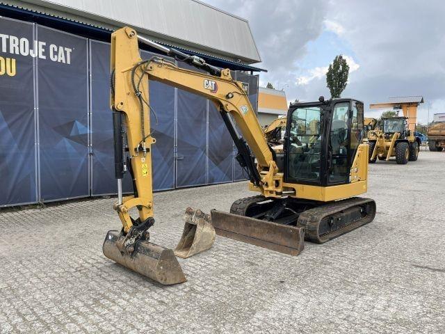CAT 306 Būvniecība- Citi
