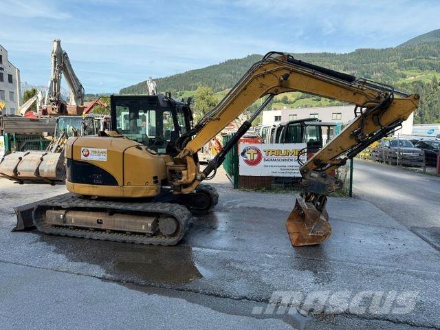CAT 308D Mini ekskavatori < 7 t