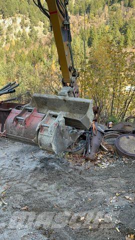 CAT 308D Kāpurķēžu ekskavatori