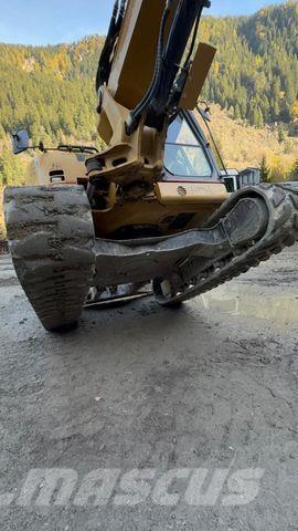 CAT 308D Kāpurķēžu ekskavatori