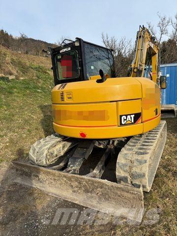 CAT 308D Kāpurķēžu ekskavatori