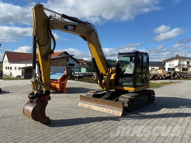 CAT 308E2 CR Mini ekskavatori < 7 t