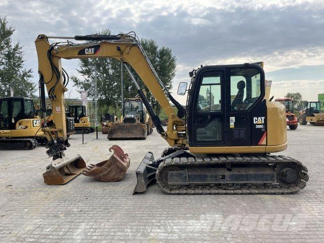 CAT 308E2 CR SB Būvniecība- Citi