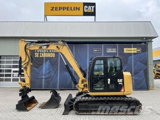 CAT 308E2 CR SB Būvniecība- Citi