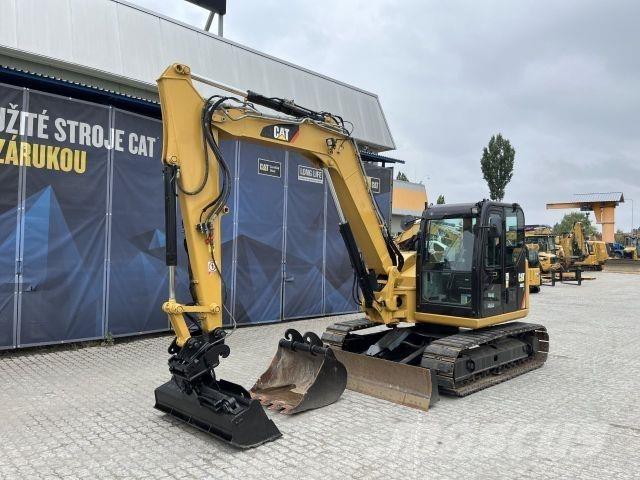 CAT 308E2 CR SB Būvniecība- Citi