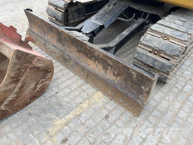 CAT 308E2 CR SB Būvniecība- Citi