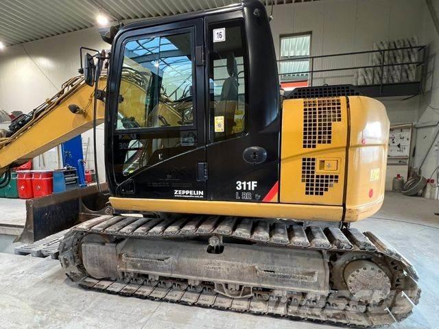 CAT 311 F Kāpurķēžu ekskavatori