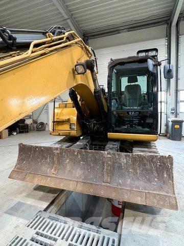 CAT 311 F Kāpurķēžu ekskavatori