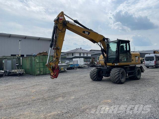CAT 313 D Būvniecība- Citi