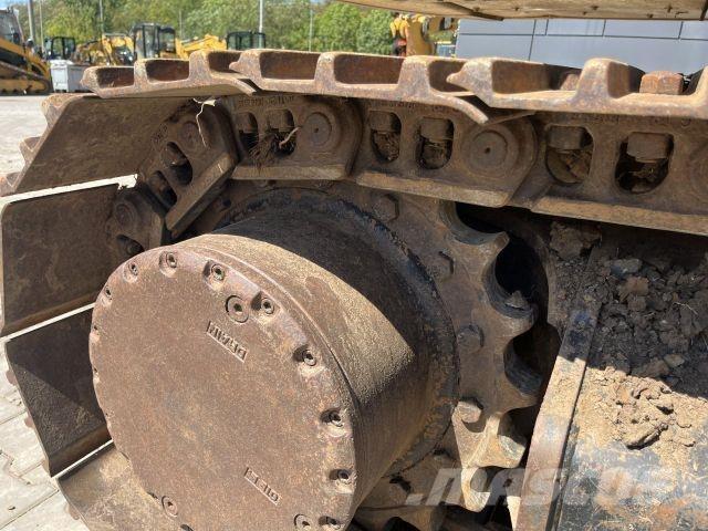 CAT 316F Būvniecība- Citi