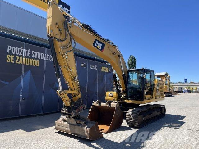 CAT 320 Būvniecība- Citi
