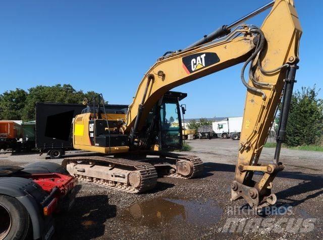 CAT 320 E Kāpurķēžu ekskavatori