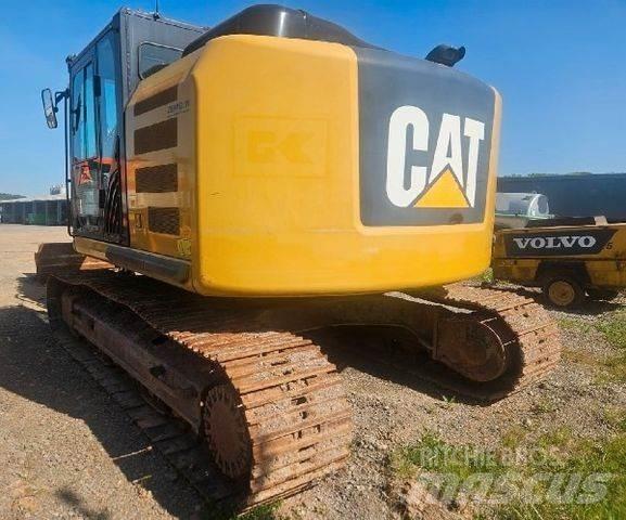 CAT 320 ELRR Kāpurķēžu ekskavatori