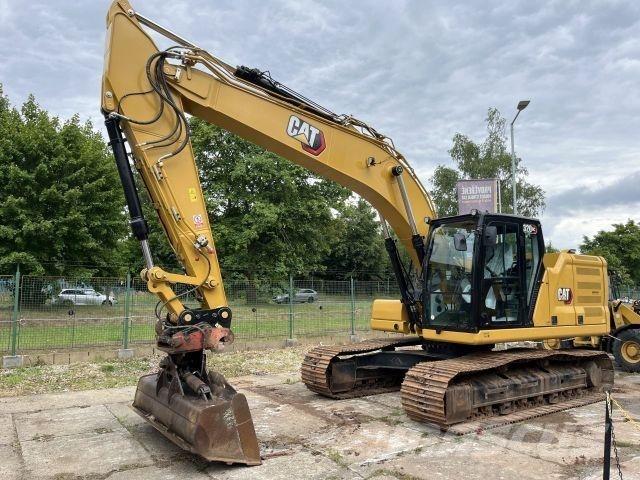CAT 320 GC Būvniecība- Citi