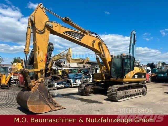 CAT 325 D L / AC/ ZSA / Kāpurķēžu ekskavatori