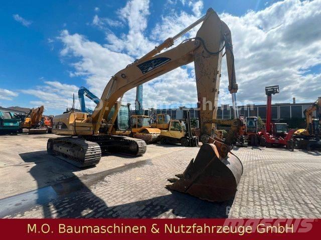 CAT 325 D L / AC/ ZSA / Kāpurķēžu ekskavatori
