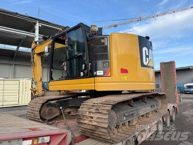 CAT 325 F L CR Kāpurķēžu ekskavatori