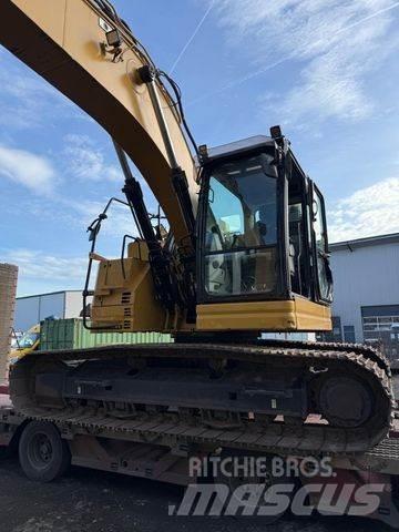 CAT 325 F L CR Kāpurķēžu ekskavatori