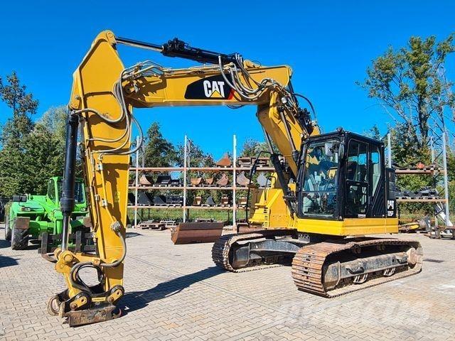 CAT 325 FL - OQ70-55 - Kāpurķēžu ekskavatori