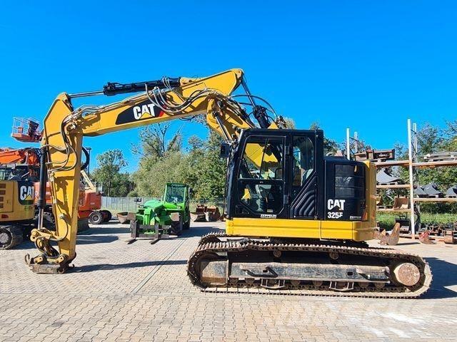 CAT 325 FL - OQ70-55 - Kāpurķēžu ekskavatori