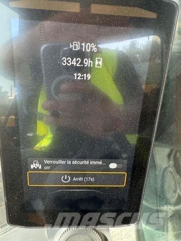 CAT 330 GC Kāpurķēžu ekskavatori