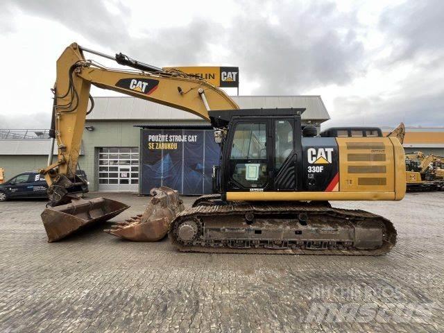 CAT 330F LN Būvniecība- Citi