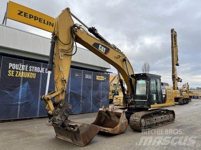 CAT 330F LN Būvniecība- Citi