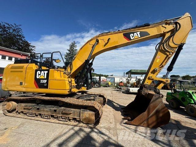 CAT 330F LN Būvniecība- Citi