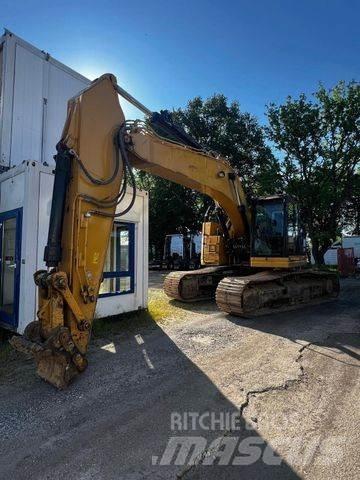 CAT 335 F Kāpurķēžu ekskavatori