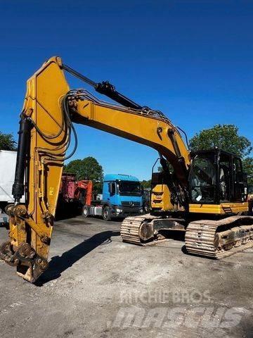 CAT 335 F Kāpurķēžu ekskavatori