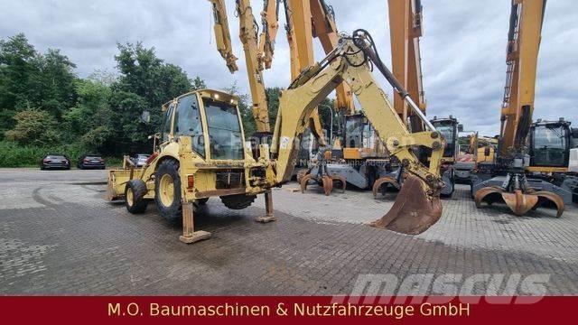 CAT 432E / AC / SW Ekskavatori-iekrāvēji