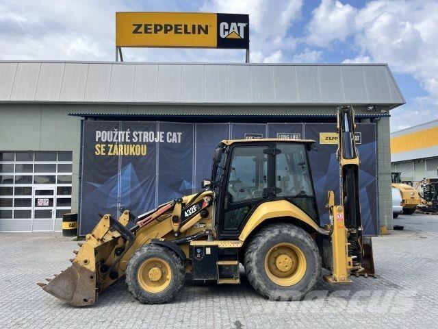 CAT 432F2 Būvniecība- Citi