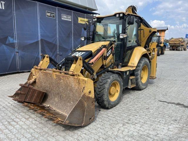 CAT 432F2 Būvniecība- Citi