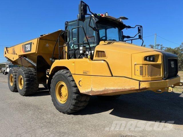 CAT 730 Būvniecība- Citi
