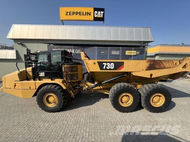 CAT 730 Būvniecība- Citi